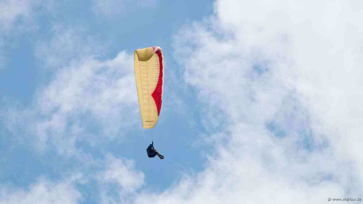 Leblos in 40 Metern Höhe: Wanderer entdeckt tote Deutsche nach Sportunfall in Baumkrone