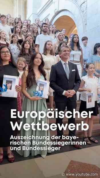 🇪🇺 Europäischer Wettbewerb