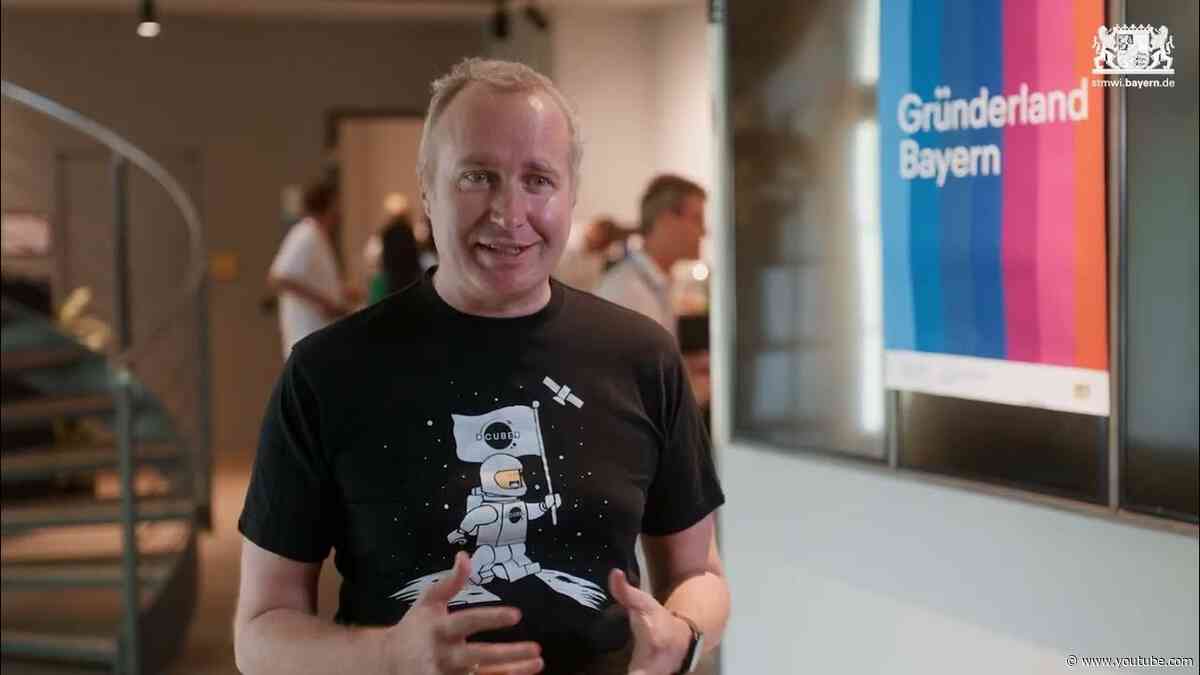 Community Event Gründerland Bayern 2026