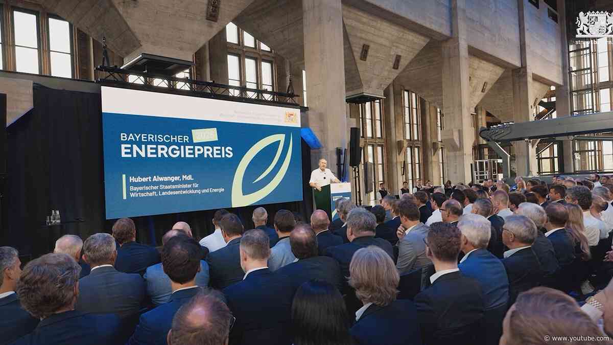 Bayerischer Energiepreis 2026 - Bayern