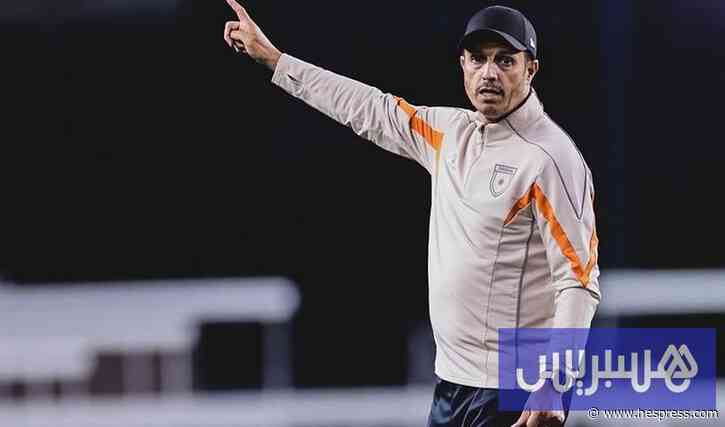 تقارير مصرية تربط الزمالك بجمال سلامي
