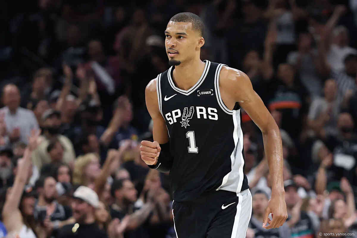NBPA airs grievances about second apron same day Spurs superstar Victor Wembanyama reportedly makes contract sacrifice
