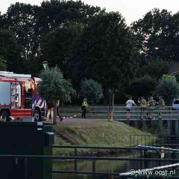 112 Nieuws: Persoon te water in Lemelerveld | Motorrijder gewond in Enschede