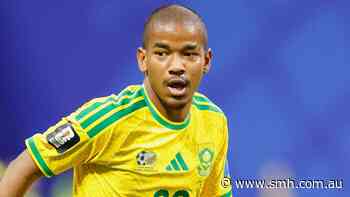 South Africa World Cup midfielder Jayden Adams dies at the age of 25