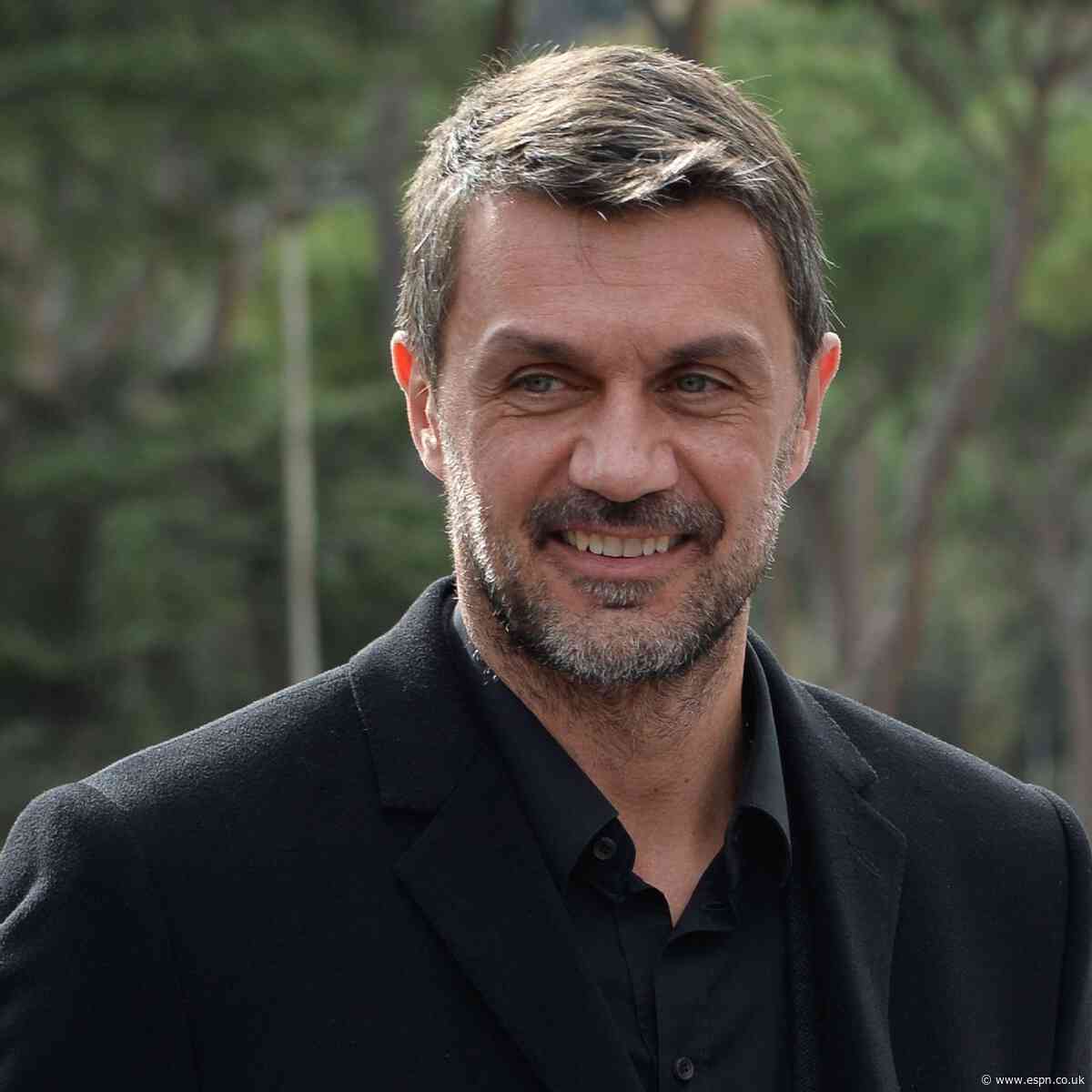 Maldini, Leonardo hired for Italy team rebuild