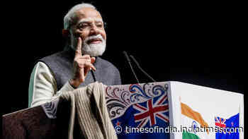 PM Modi flags FCRA nod for Golden Temple to woo Sikh diaspora
