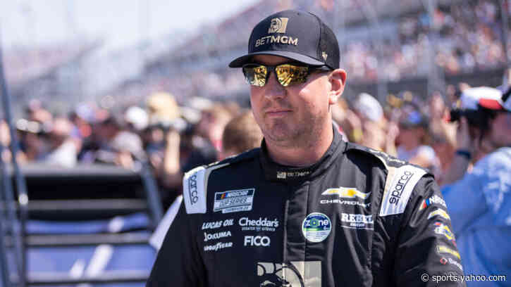 NASCAR Announces Public Celebration of Life for Kyle Busch at Charlotte Motor Speedway