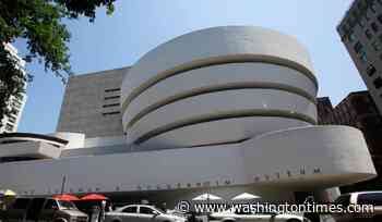 Guggenheim Museum among NYC buildings that tested positive for Legionnaires' amid disease outbreak