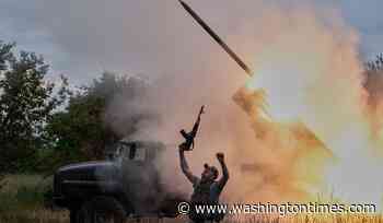 Russia says Kostiantynivka has fallen. Ukrainian troops inside the city tell a different story
