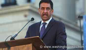 Rep. Khanna says armed Israeli settlers detained him in West Bank