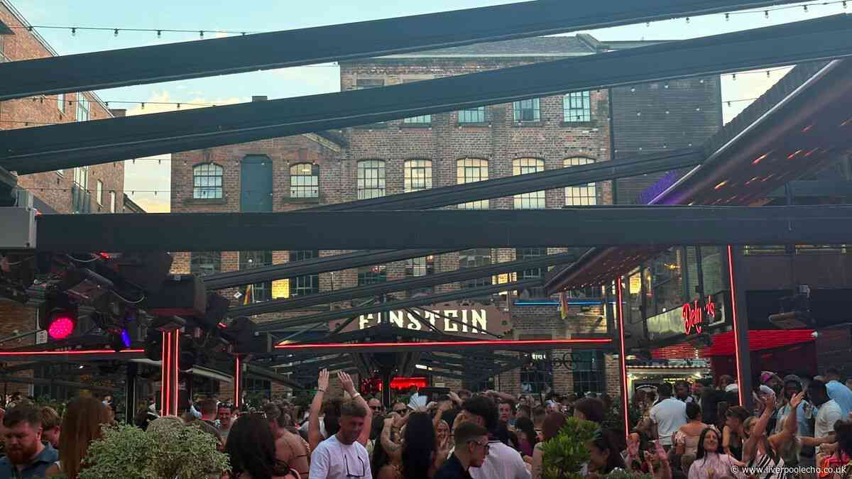 England vs Norway live World Cup updates as Liverpool city centre bars pack out