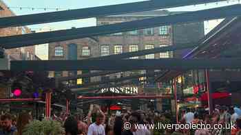England vs Norway live World Cup updates as Liverpool city centre bars pack out