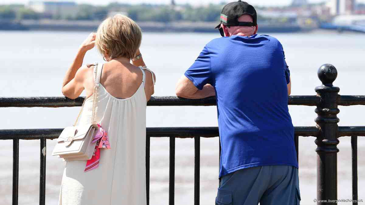 Met Office confirms how long UK heatwave will last