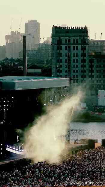 ‘Feel The Vibe’ live from Silverworks Island, London.