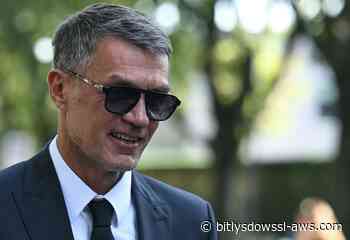 Paolo Maldini designado director técnico de la Federación Italiana de Fútbol