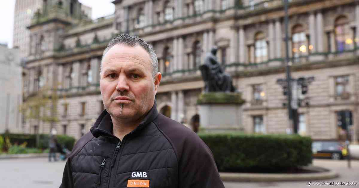 Glasgow cleansing convenor asks public to stop blaming him for introducing bin hubs