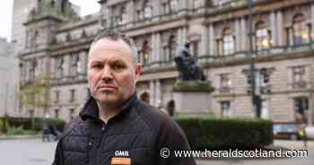 Glasgow cleansing convenor asks public to stop blaming him for introducing bin hubs