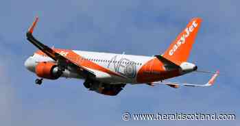easyJet flight diverts to Edinburgh after cabin crew and pilots time out