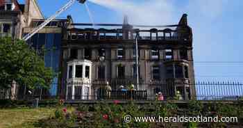 Heritage groups hope street-facing remains of Edinburgh building can be saved