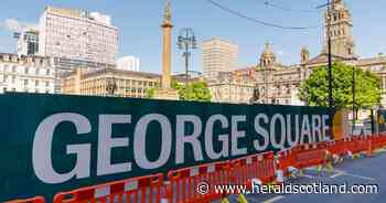 'Prominent restaurant operator' in bid to open in Glasgow's George Square