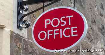 Branch closure means Kilmarnock could soon be left without a post office