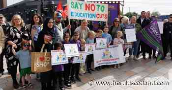 We fought to stop Glasgow City Council cutting teachers - now they're billing us £44k