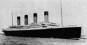 UK's biggest travelling Titanic exhibition to make Edinburgh debut this winter