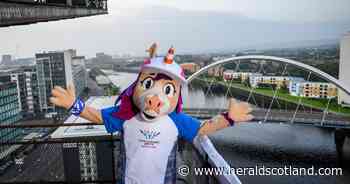 Glasgow 2026 mascot Finnie to meet fans at Buchanan Galleries this week