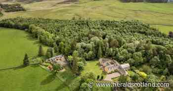 Historic Scottish estate in same family since 1894 put up for sale