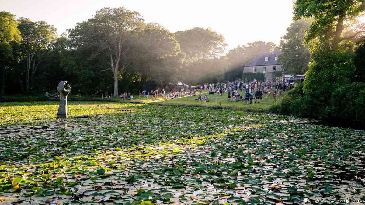 Welsh music festival cancelled after teenager dies