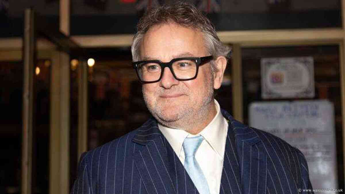 Downton Abbey star Hugh Bonneville's family tragedies and new partner after divorce