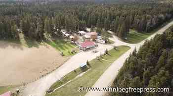 ‘Very quiet around here’: Duck Mountain biz owners plead for assistance after flooding washes out park