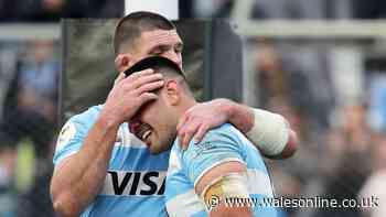 Argentina 35-21 Wales: Visitors left empty-handed as Pumas ease to deserved bonus-point victory