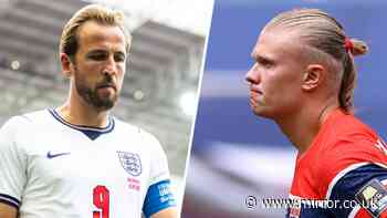 England vs Norway LIVE - World Cup quarter-final score updates as Harry Kane and Erling Haaland face off