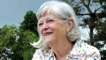 Ann Widdecombe's killer's 24-hour head start with police working on burglary theory