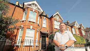 Leafy streets blighted as landlords clobbered by Labour split family homes into ugly bedsits