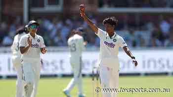 India star rips through England to take historic Test by storm as former captain calls time