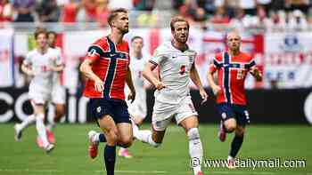 Norway vs England - World Cup quarter-final LIVE: Three Lions probe in Miami in encouraging start with Thomas Tuchel rolling the dice with Bukayo Saka gamble