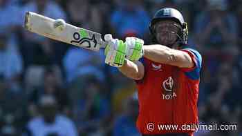 Ruthless England dethrone shambolic India as world's best T20 side - after brutal Jos Buttler leads hosts to thumping win