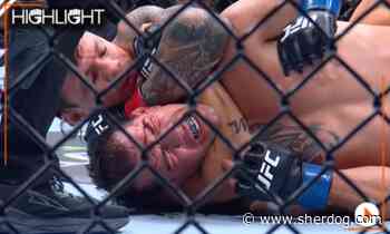 UFC 329 highlight video: Alessandro Costa RNCs Cody Durden