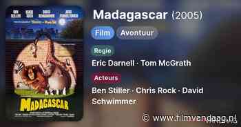 Madagascar [00:25, Comedy Central, IMDb: 7.0]