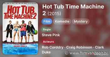 Hot Tub Time Machine 2 [22:25, SBS9, IMDb: 5.0]