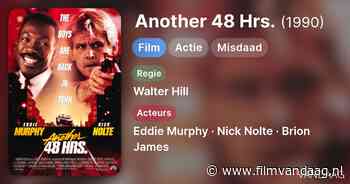 Another 48 Hrs. [22:20, Comedy Central, IMDb: 5.9]