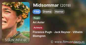 Midsommar [21:45, RTL7, IMDb: 7.1]
