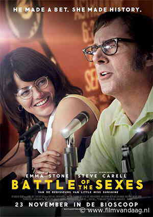 Battle of the Sexes [21:00, STAR Channel, IMDb: 6.7]