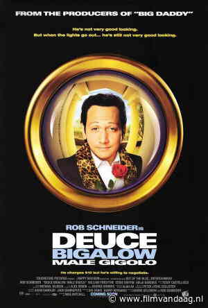Deuce Bigalow: Male Gigolo [20:30, Comedy Central, IMDb: 5.7]