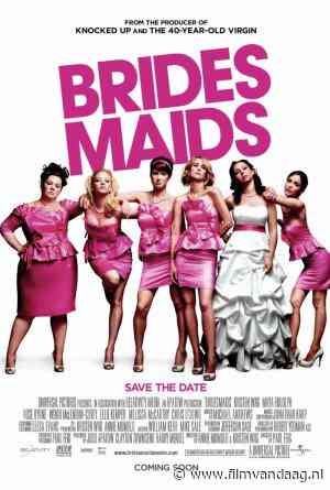 Bridesmaids [20:00, SBS9, IMDb: 6.8]