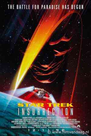 Star Trek: Insurrection [20:00, Paramount Network, IMDb: 6.4]