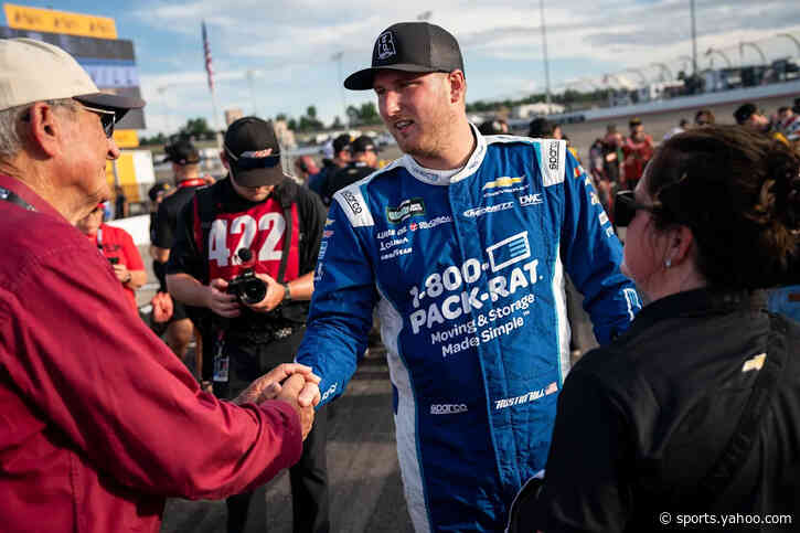 NASCAR O'Reilly Series Atlanta race live updates, highlights, leaderboard