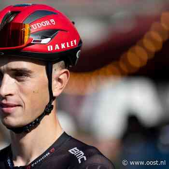 Pluimers sprint in Tour naar zesde plek | Tex Town Tigers handhaaft zich